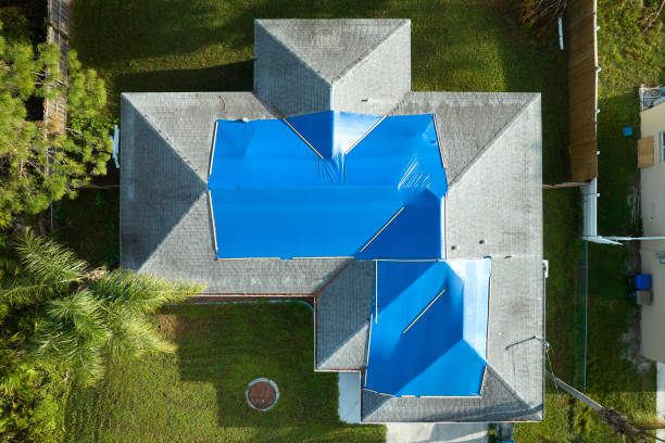 Fast & Reliable Emergency Roof Repairs in Spindale, NC
