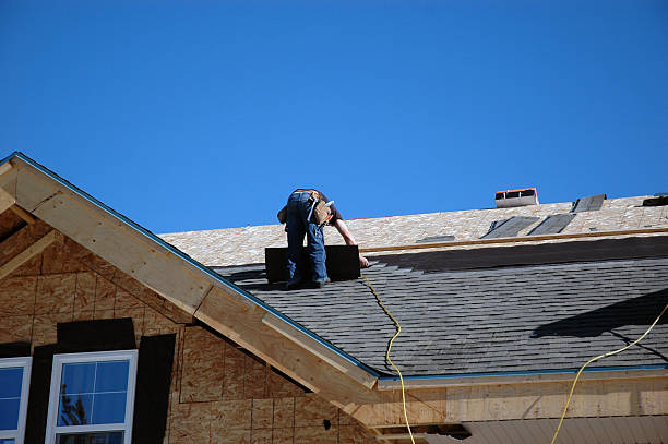 Trusted Spindale, NC Roofing Service Experts