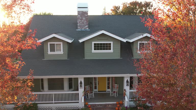 Best Roof Ventilation Installation  in Spindale, NC