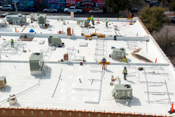 Best Hot Roofs  in Spindale, NC
